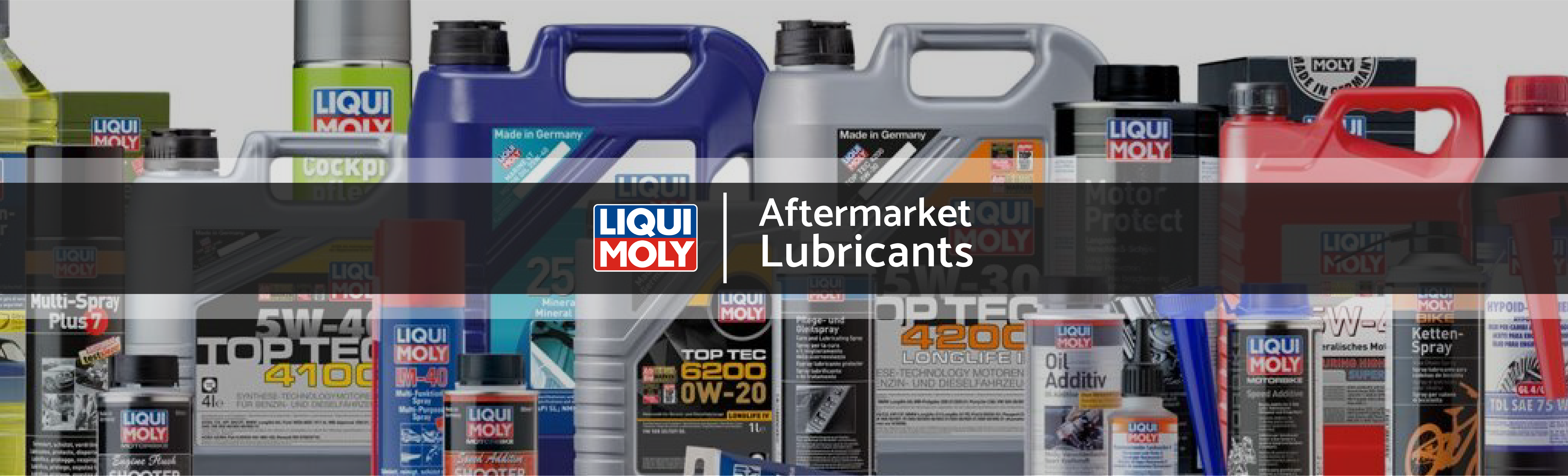 Wholesale Liqui Moly Lubricant Suppliers In the UAE